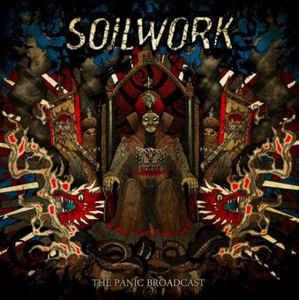 cd digi - Soilwork - The Panic Broadcast, Verzenden, Zo goed als nieuw