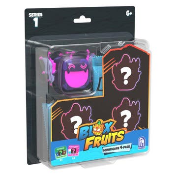Roblox Blow Fruit Minifigures 4-pac van €24,99 voor €19,99, Ophalen of Verzenden, Nieuw