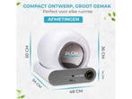 Eziclean K8i - Automatische Kattenbak Robot -, Verzenden, Zo goed als nieuw