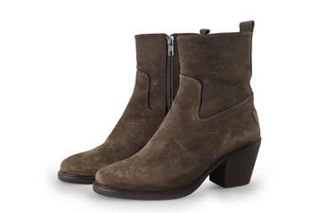 Shabbies Amsterdam Boots in maat 37 Beige, Shabbies Amsterdam, Verzenden, Beige, Overige typen