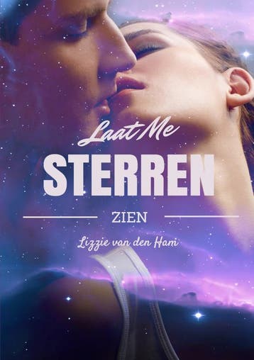 Laat Me Sterren Zien | Lizzie Ham | Nieuw, Ophalen of Verzenden, Nieuw, Lizzie Ham