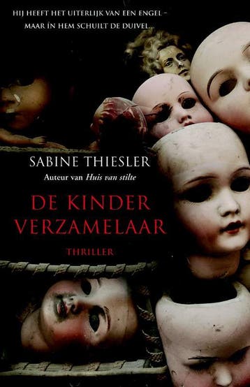 De kinderverzamelaar - Sabine Thiesler 9789061121480, Boeken, Verzenden, Gelezen, Sabine Thiesler
