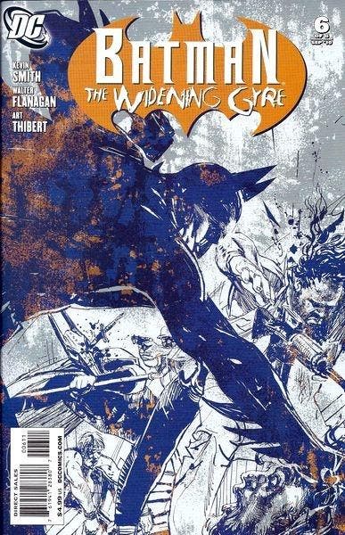 Batman: The Widening Gyre #6A, Boeken, Strips | Comics, Nieuw, Ophalen of Verzenden