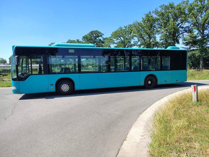 Veiling: Bus Mercedes-Benz Citaro Diesel 2003, Auto's, Vrachtwagens, Automaat, BTW verrekenbaar, Diesel, Blauw, Mercedes-Benz