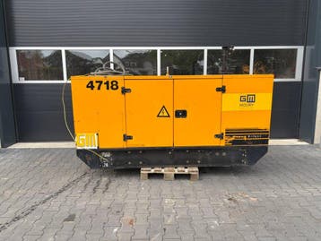 Veiling: Generator Leroy-Somer DS40-VM Diesel 40kVA 1998, Ophalen
