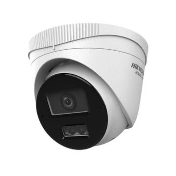 Hikvision HWI-T240HA-LUC, 4Mp 2.8mm, Smart Hybrid, Audio, Tv en Foto, Videobewaking, Ophalen of Verzenden, Nieuw
