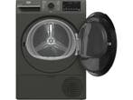 Beko B5T68259M - Warmtepompdroger - 8kg - Energielabel C, Witgoed en Apparatuur, Wasdrogers, Verzenden, Zo goed als nieuw