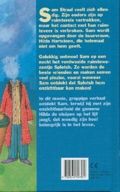 Sam de onzichtbare jongen / Magische kinderen 9789044707571, Verzenden, Gelezen, Sally Gardner