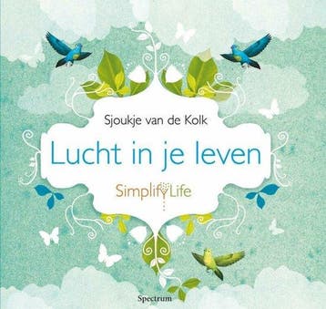 Lucht In Je Leven - van de Kolk, Boeken, Verzenden, Gelezen