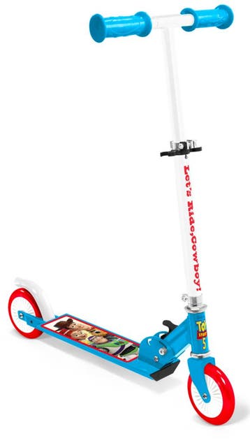 Opvouwbare step TOY STORY 5 (Kinderen, Stepjes), Ophalen of Verzenden, Nieuw, Overige merken