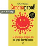 Coronaproof! 9789089758699 Gerhard Hormann, Boeken, Verzenden, Gelezen, Gerhard Hormann