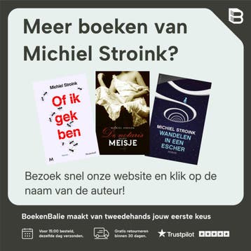 Of ik gek ben - Michiel Stroink 9789029091275, Verzenden, Zo goed als nieuw, Michiel Stroink