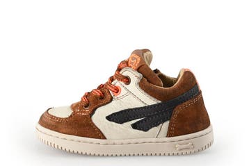 Stones And Bones Sneakers Jongens in maat 21 Cognac, Verzenden, Jongen of Meisje, Schoenen, Zo goed als nieuw