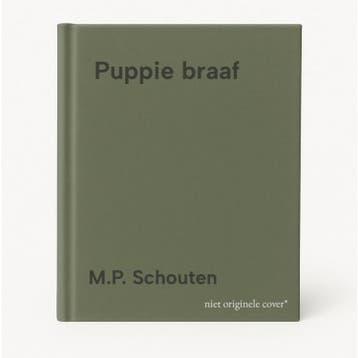 Puppie braaf - M.P. Schouten 9789052661216, Verzenden, Gelezen, M.P. Schouten