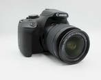 Canon EOS 2000D + 18-55mm III OCCASION (567), Ophalen of Verzenden, Zo goed als nieuw