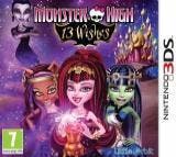 Mario3DS.nl: Monster High: 13 Wensen Losse Game Card - iDEAL, Ophalen of Verzenden, Zo goed als nieuw