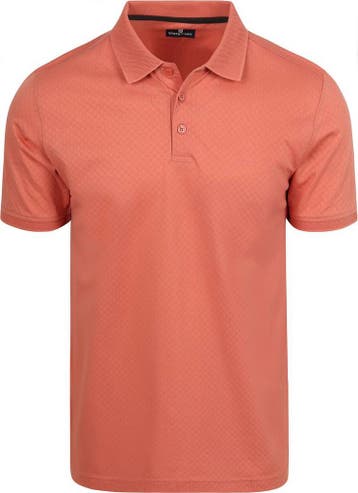 State of Art Polo Oranje maat XL Heren, Kleding | Heren, State of Art, Verzenden, Oranje, Maat 56/58 (XL)