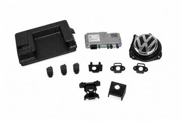 Complete set front- en achteruitrijcamera voor Volkswagen, Ophalen of Verzenden, Nieuw