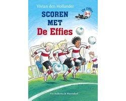 De Effies  -   Scoren met De Effies - De Effies  -   Scoren, Boeken, Ophalen of Verzenden, Nieuw