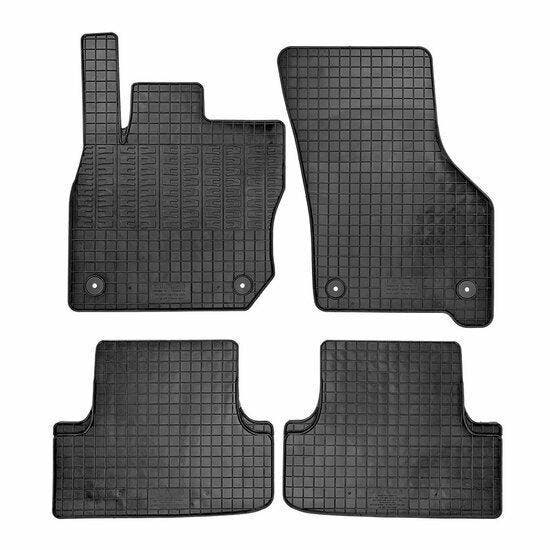 Rubber Matten Set Volkswagen Golf 8 eTSI HB 2020- RL264, Auto diversen, Automatten, Nieuw
