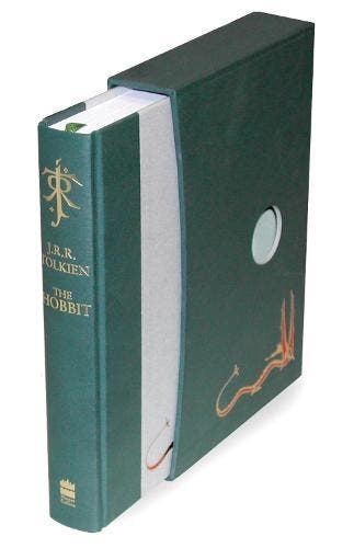 The Hobbit, Boeken, Verzenden, Nieuw