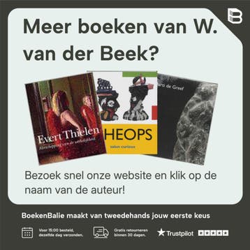 Evert Thielen - Veelluiken - W. van der Beek 9789040087325, Verzenden, Zo goed als nieuw, W. van der Beek