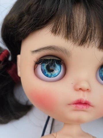 Custom Blythe - Pop Custom Blythe - 2000-2010 - Europa
