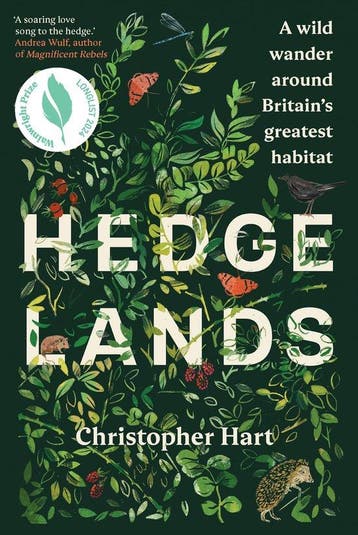 9781915294197 Hedgelands Christopher Hart, Verzenden, Nieuw, Christopher Hart