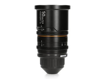 Great Joy 50mm T2.9 1.8x Anamorphic Cine Lens - PL, Ophalen of Verzenden, Zo goed als nieuw