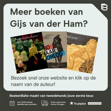 De geschiedenis van Nederland in 100 voorwerpen, Verzenden, Gelezen, Gijs van der Ham