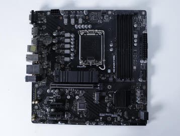 [RETOURDEAL] MSI Pro B760M-P DDR4 (Tweedekans) - Moederbord, Computers en Software, Moederborden, Ophalen of Verzenden, Nieuw
