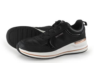 Skechers Sneakers in maat 39 Zwart, Skechers, Verzenden, Zwart, Sneakers of Gympen