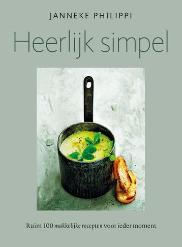 Heerlijk simpel - Janneke Philippi 9789059567597, Boeken, Kookboeken, Verzenden, Gelezen, Janneke Philippi