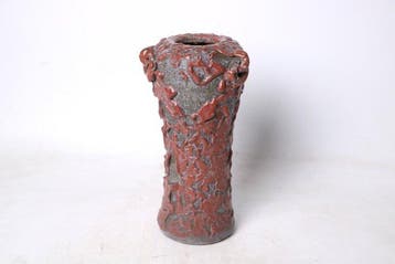 Vaas - Steengoed - Japan - Same-hada Texture (Zonder