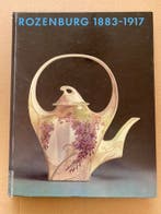 Rozenburg - Aardewerk - 1883-1917 met merken en signaturen, Antiek en Kunst, Antiek | Keramiek en Aardewerk, Verzenden