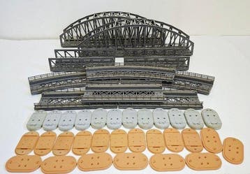 Märklin H0 - 7250-7251-7252-7262-7263-7268-7269 - Modeltrein, Nieuw