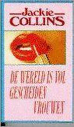 GESCHEIDEN VROUWEN 9789022515518 Jackie Collins, Verzenden, Zo goed als nieuw, Jackie Collins