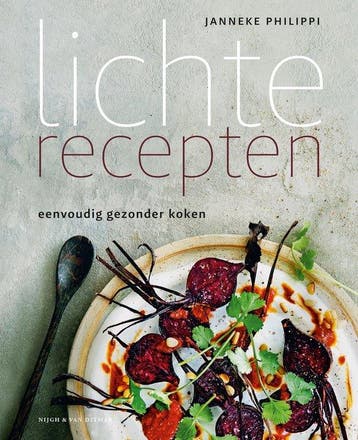 9789038817491 Lichte recepten Janneke Philippi, Boeken, Kookboeken, Verzenden, Nieuw, Janneke Philippi