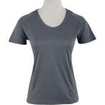 Avento sportshirt - dames - maat 38 - grijs, Verzenden, Nieuw