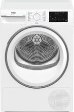 Beko B3T6823W2 wasdroger Vrijstaand Voorbelading 8 kg Wit479, Overige typen, Nieuw, Ophalen of Verzenden, Anti-kreukfase