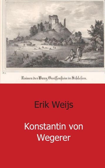Konstantin Von Wegerer | Erik Weijs | Nieuw, Boeken, Ophalen of Verzenden, Nieuw, Erik Weijs