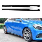 Side Skirts Voor Mercedes A Class W176 AMG Line – AMG Look,, Ophalen of Verzenden, Nieuw