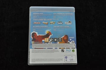 Playstation Move Starter Disc Playstation 3 PS3, Verzenden, Nieuw