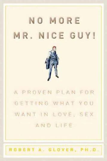 No More Mr Nice Guy - Robert Glover 9780762415335, Verzenden, Gelezen, Robert Glover
