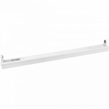 LED TL Armatuur T8 - Aigi Dybolo - 60cm Enkel - IP20 - Mat, Ophalen of Verzenden, Nieuw, Overige fittingen