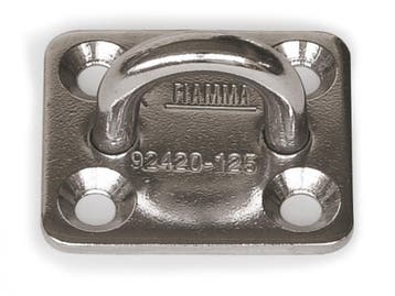 Fiamma Kit Square Plates, Caravans en Kamperen, Ophalen of Verzenden, Nieuw