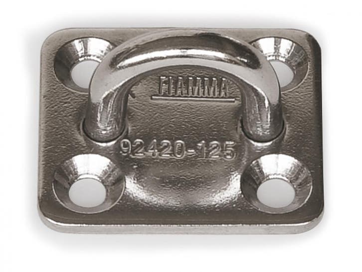 Fiamma Kit Square Plates, Caravans en Kamperen, Camper-accessoires, Nieuw, Ophalen of Verzenden