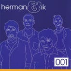 cd - Herman &amp; Ik - 001, Verzenden, Zo goed als nieuw