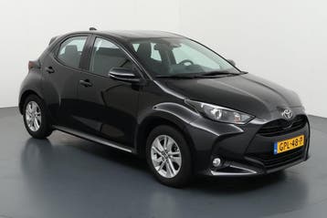 Private Lease - Toyota Yaris - Hybrid 115 Active 5d, Gebruikt, Met garantie (alle), Hybride Elektrisch/Benzine, Yaris