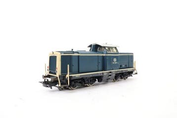 Märklin H0 - 3147 - Diesellocomotief (1) - BR 212 349-5 - DB, Nieuw